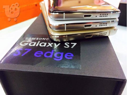 PoulaTo: Ποτέ μην χρησιμοποιείται Samsung Galaxy S7 Edge